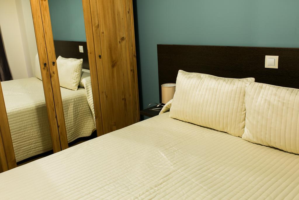 Aticos La Aliseda By Valdesierra Apartment Bejar Room photo