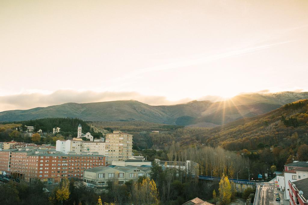 Aticos La Aliseda By Valdesierra Apartment Bejar Exterior photo