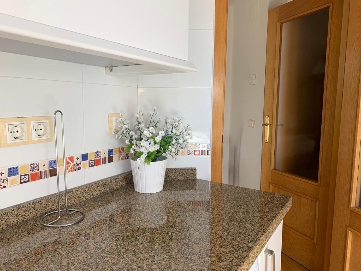 Aticos La Aliseda By Valdesierra Apartment Bejar Exterior photo