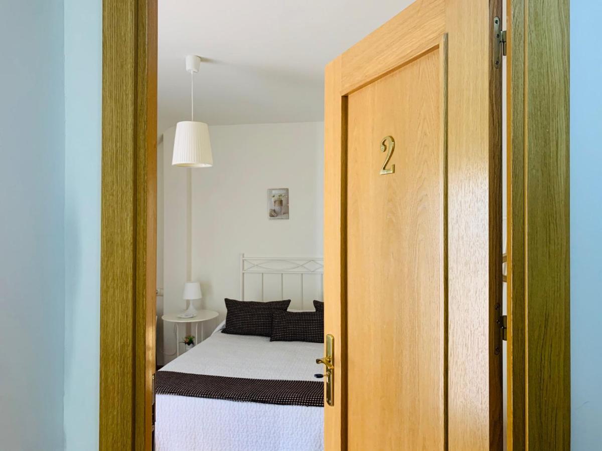 Aticos La Aliseda By Valdesierra Apartment Bejar Exterior photo